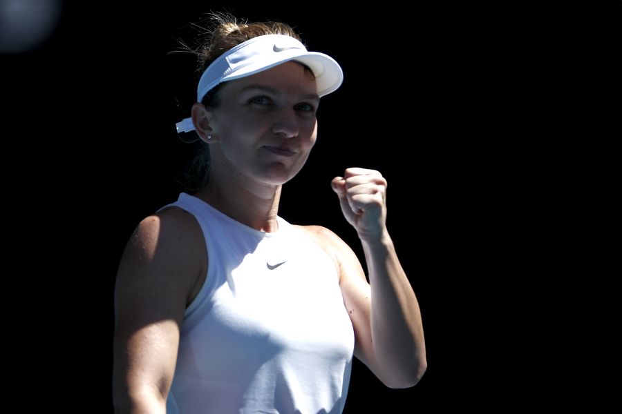 Halep happy to advance as more seeds fall in Melbourne